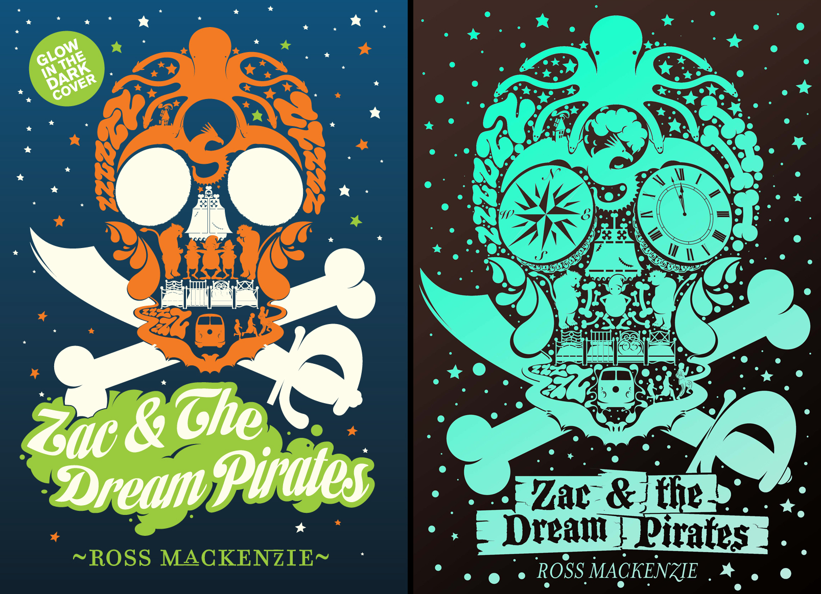 Zac &amp; The Dream Pirates