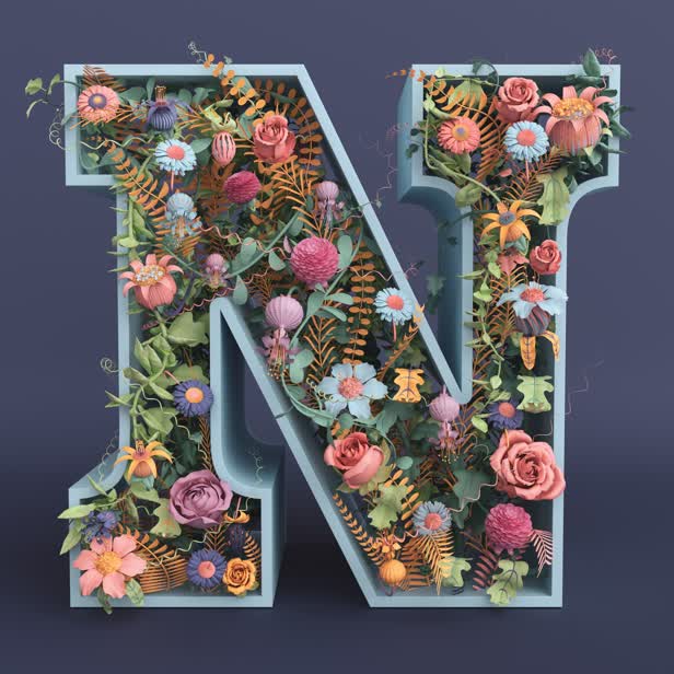 N for Nature / Personal work