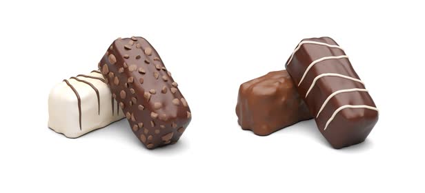 Chocolate Renders