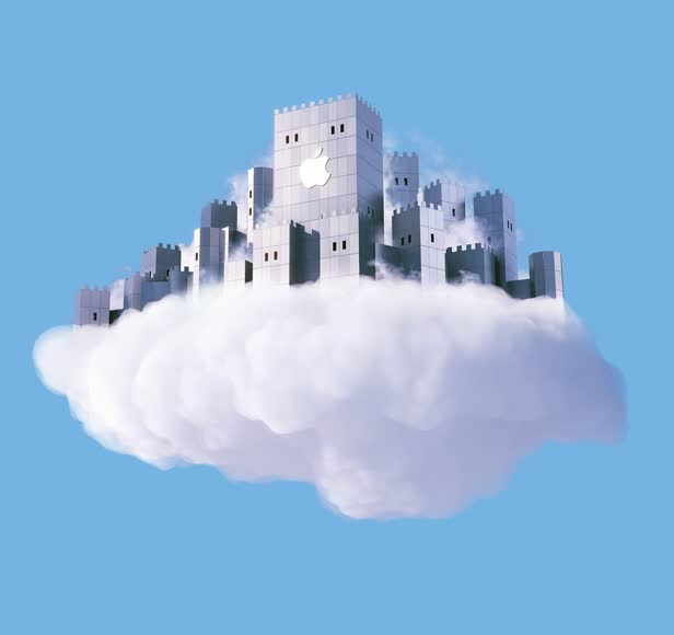 Apple Cloud