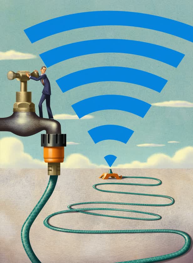 Internet Regulated