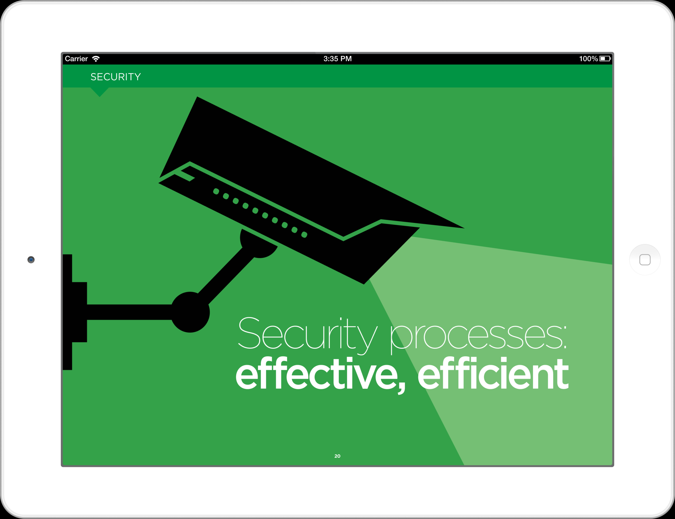 Airline Security IATA Annual Report