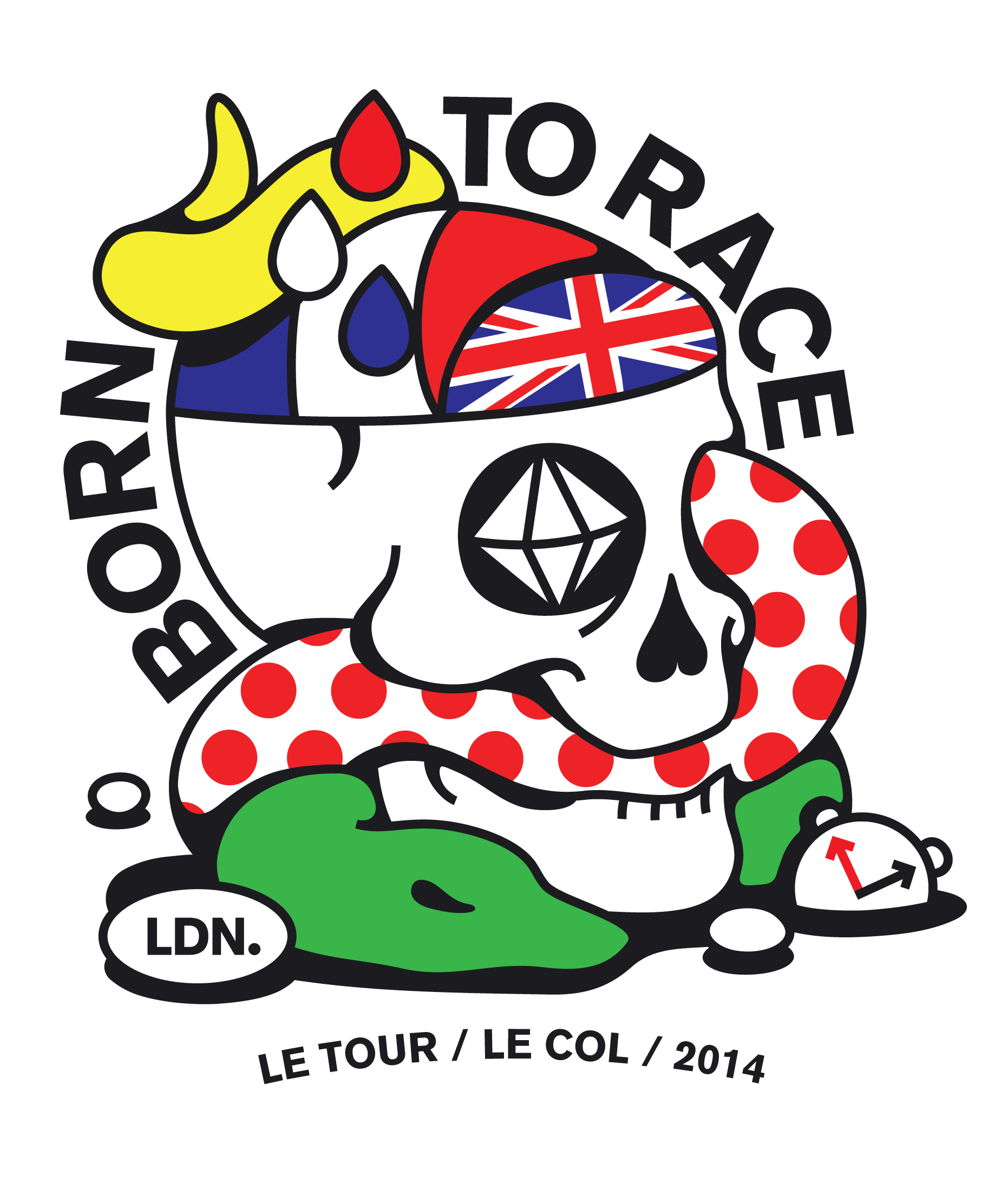 Born to Race