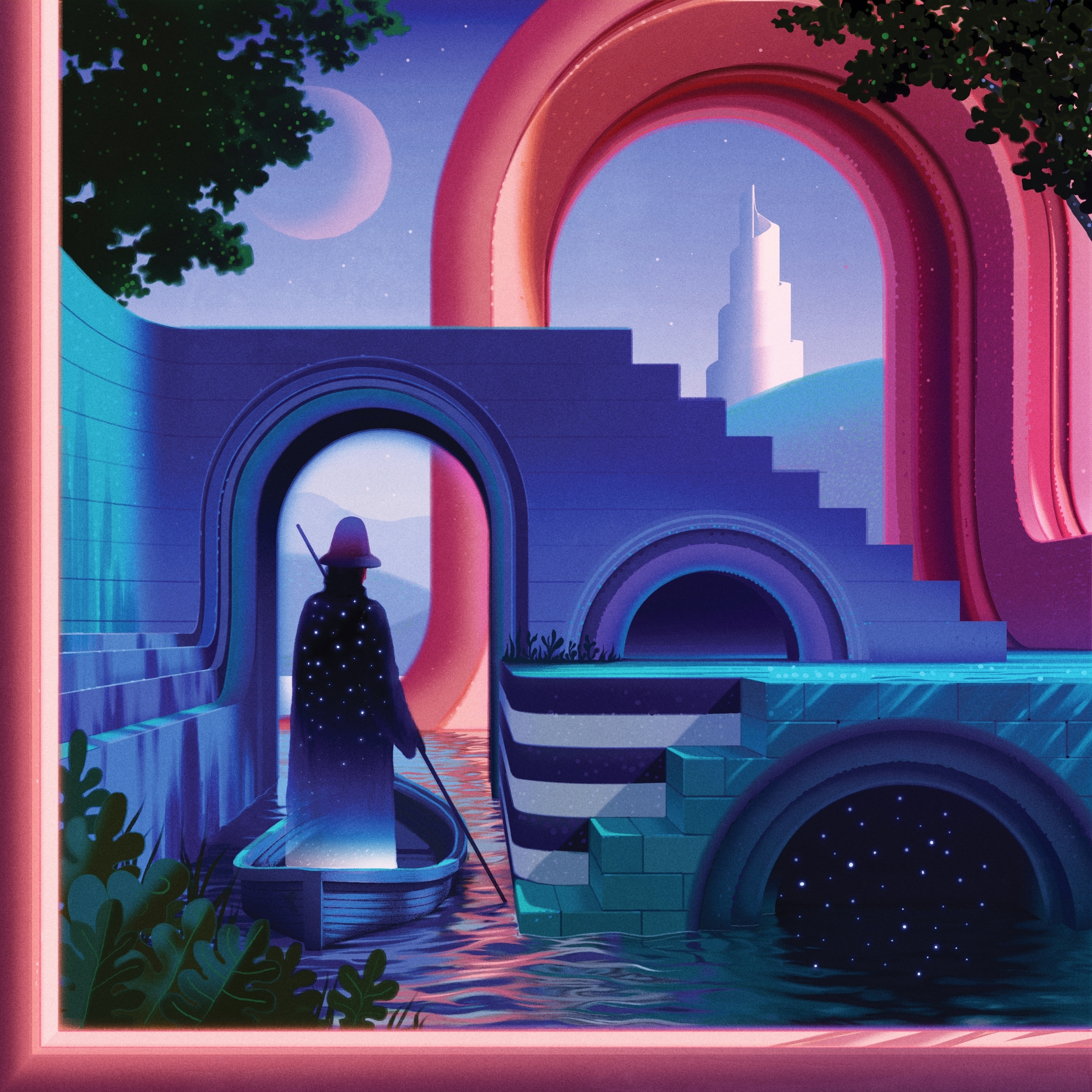 Reaching the Arch Wonder-personal work.jpg