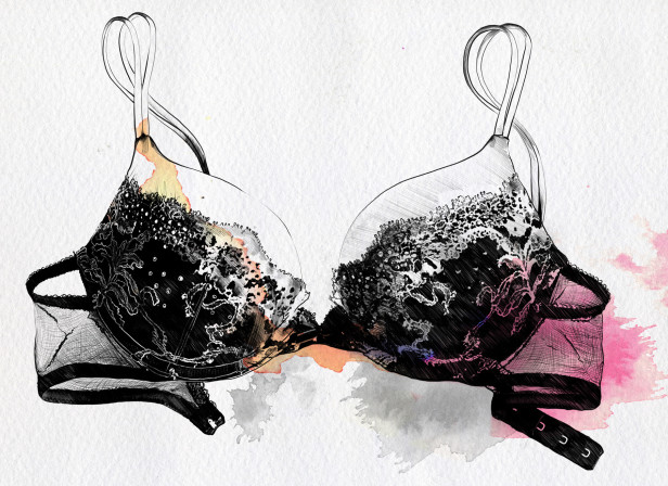 Bra Color / Victoria's Secret