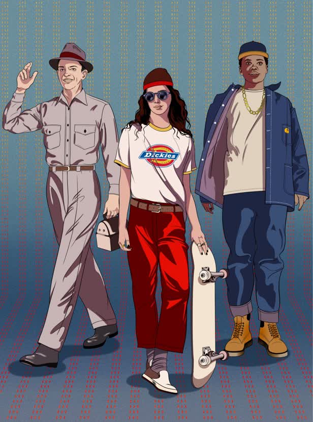 Dickies