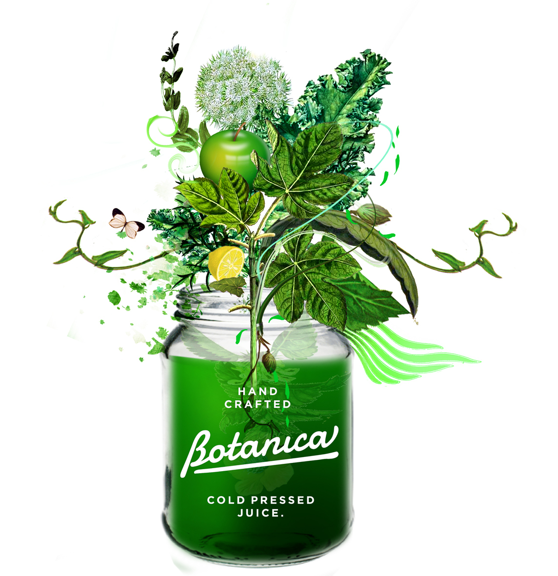Botanica Jar