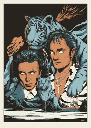 Siegfried & Roy / Masters of The Impossible