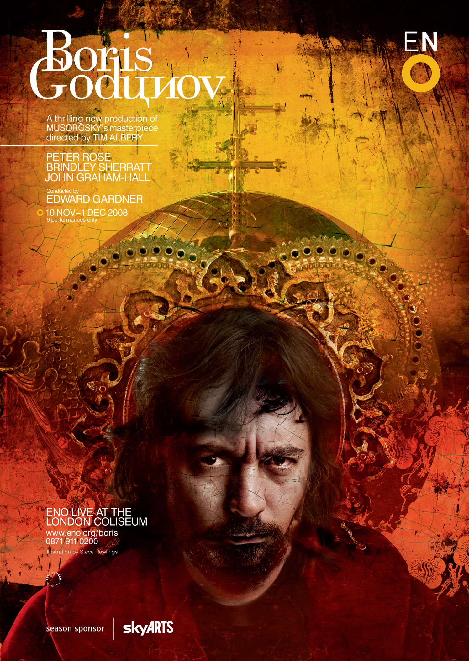 ENO Boris Godunov