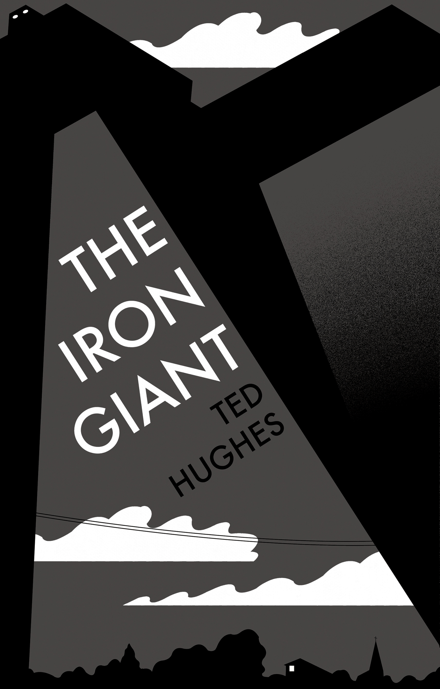 the iron giant ted hughes