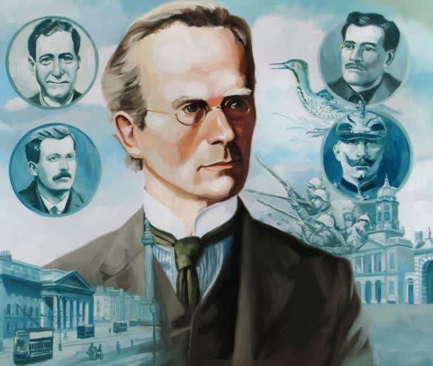 Eoin MacNeill 1916