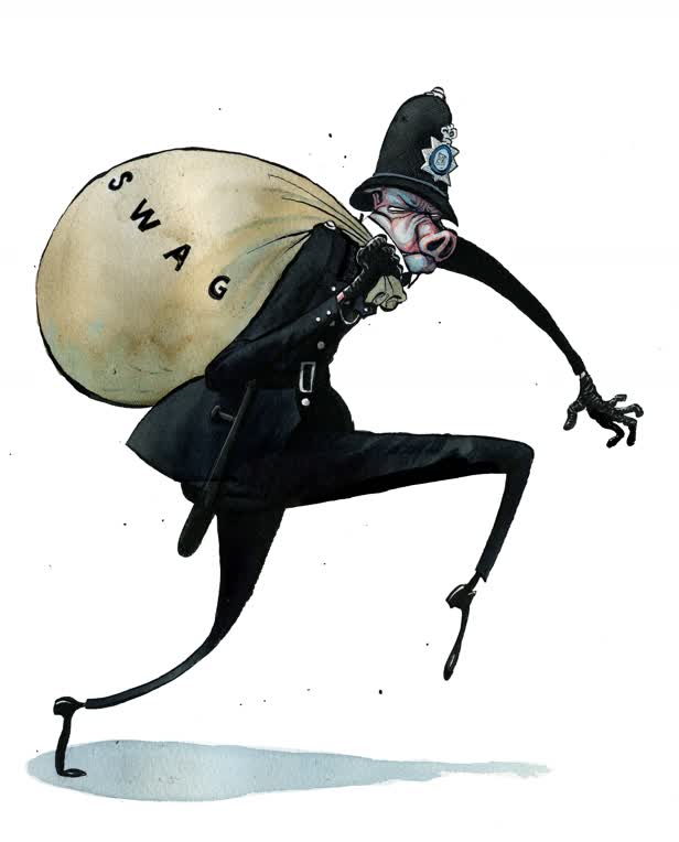 Corrupt Police