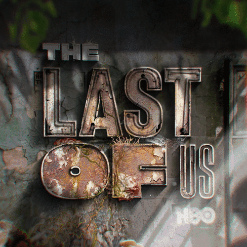 The Last of Us title animation / Personal work