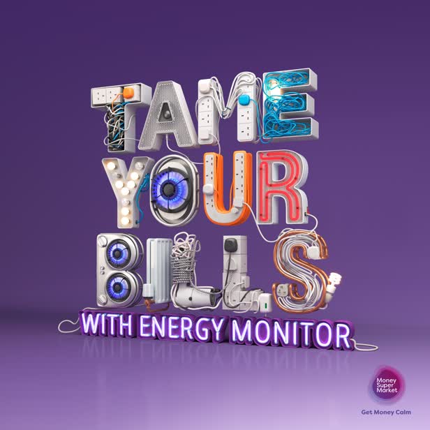Tame Your Bills 1 / Money Supermarket