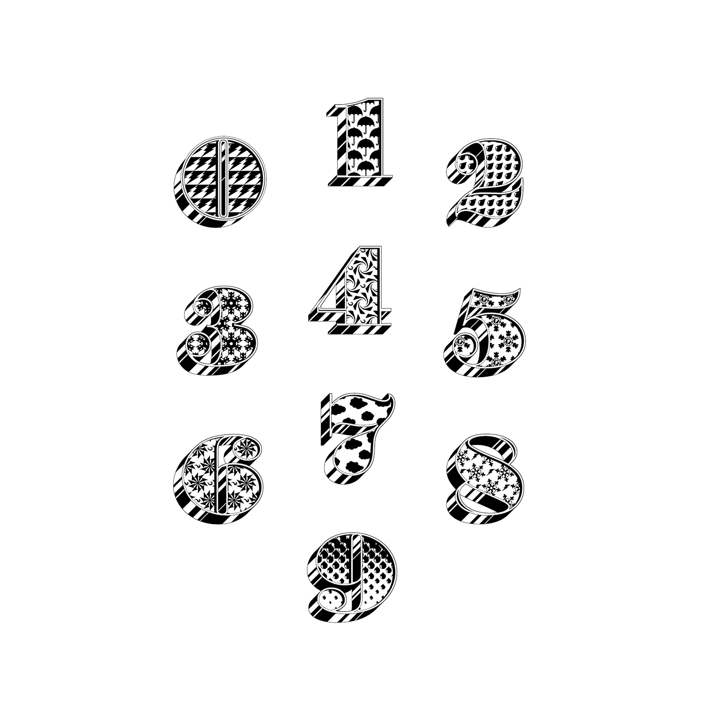 Nido Numbers