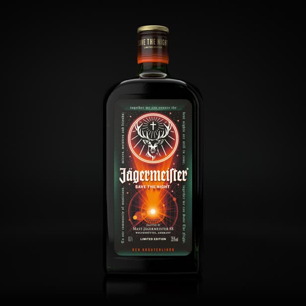 Save the Night / Jägermeister