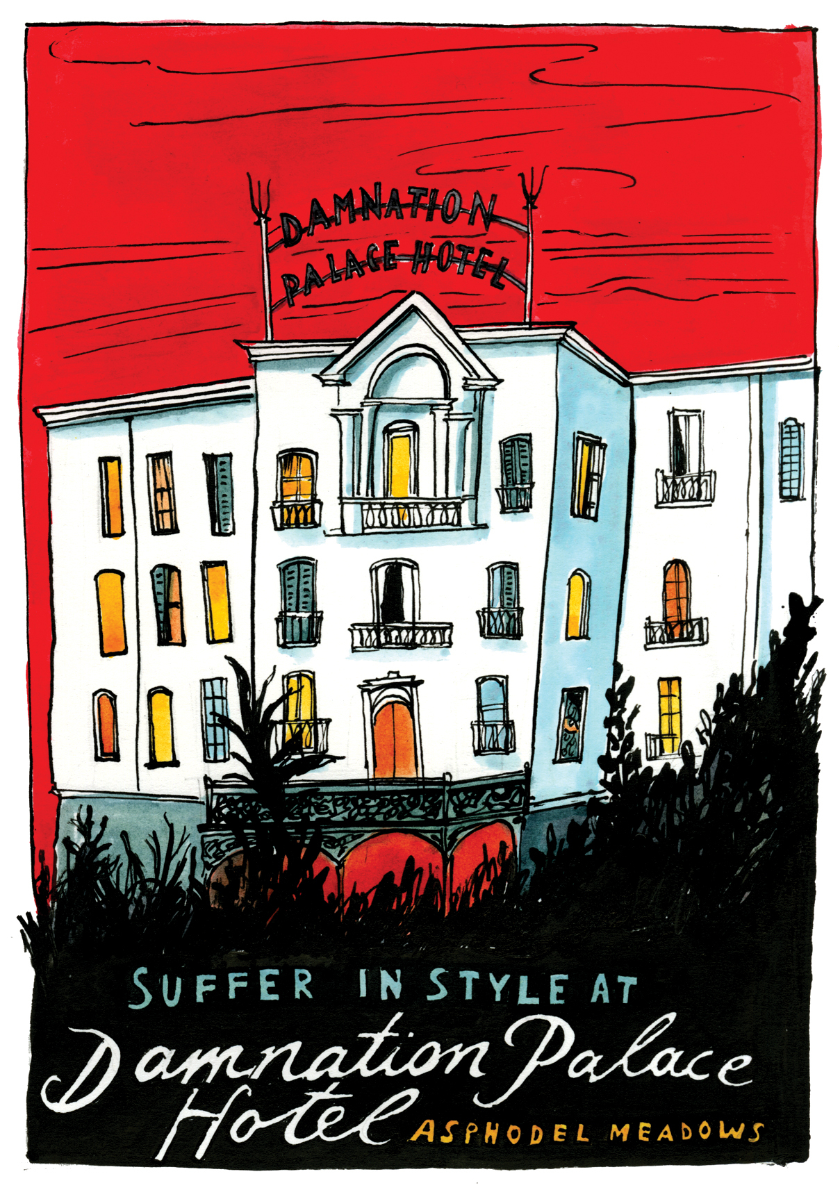 Damnation Palace