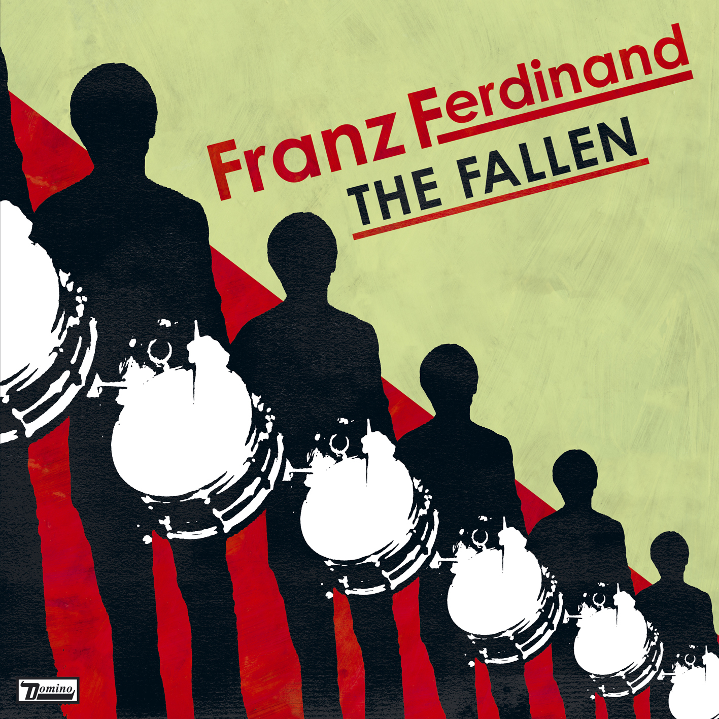 Domino Franz Ferdinand Fallen
