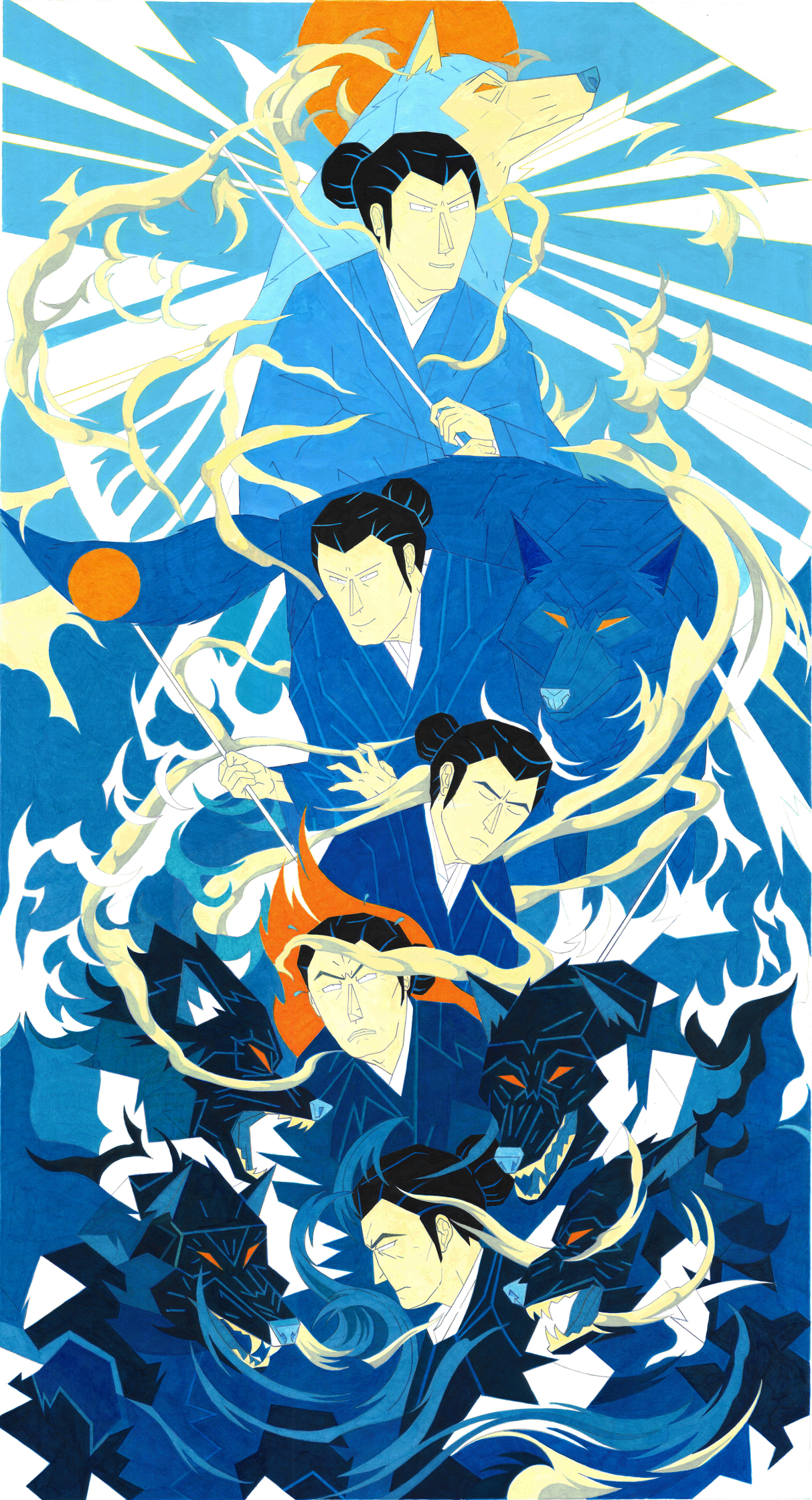 MIRA, UN LOBO - private commission.jpg