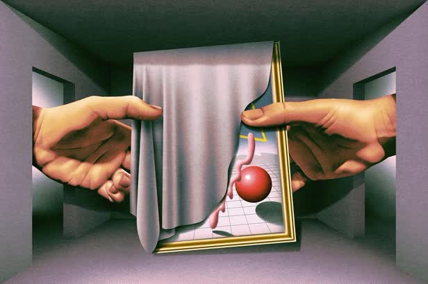 Art Market Secrecy / The New York Times