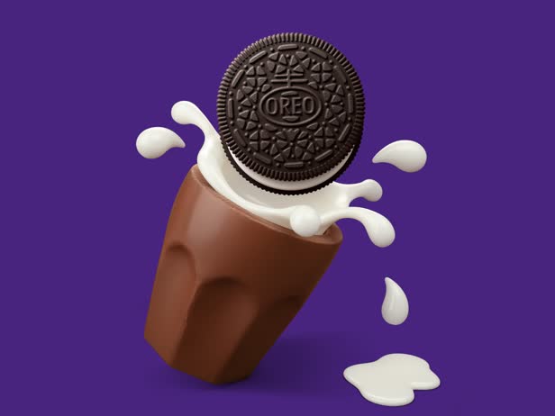 Oreo / Dairy Milk