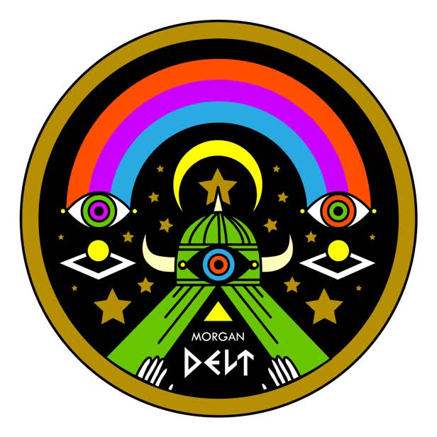 Morgan Delt Patch