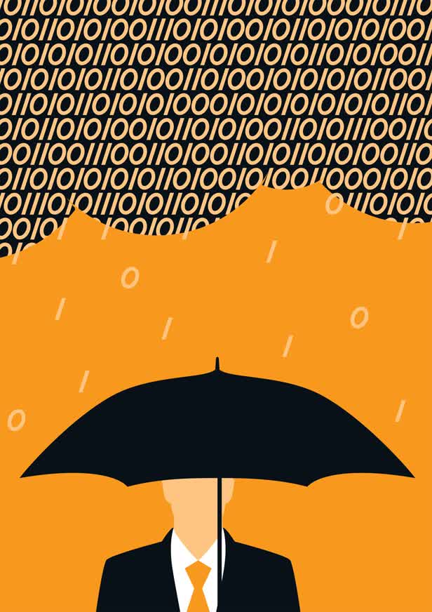 Raining Binary / Lloyds