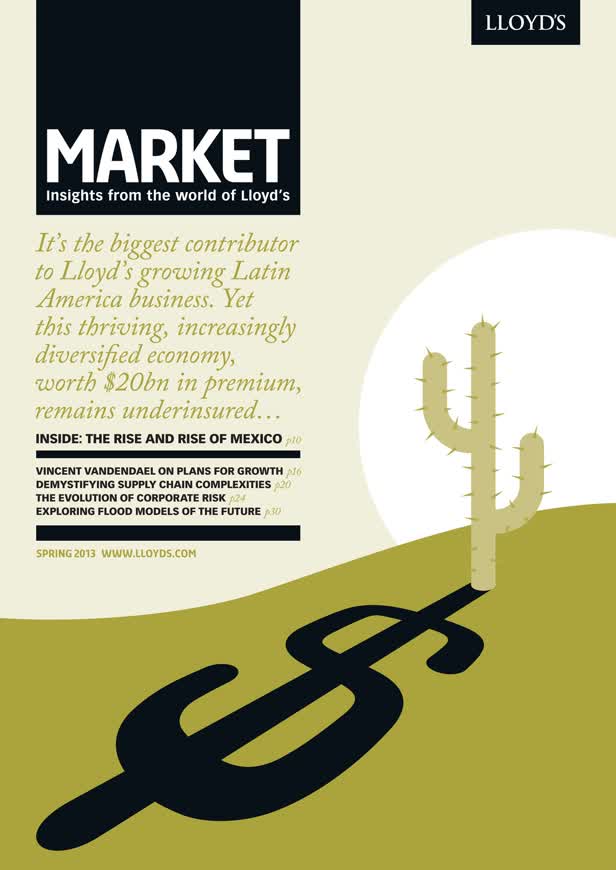 Mexican Economic Power / Lloyds