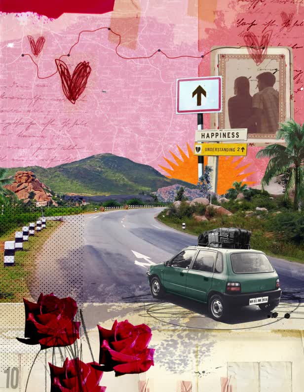 How the Road Helped Reclaim Love / CNTraveller