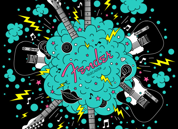 Fender Telecaster