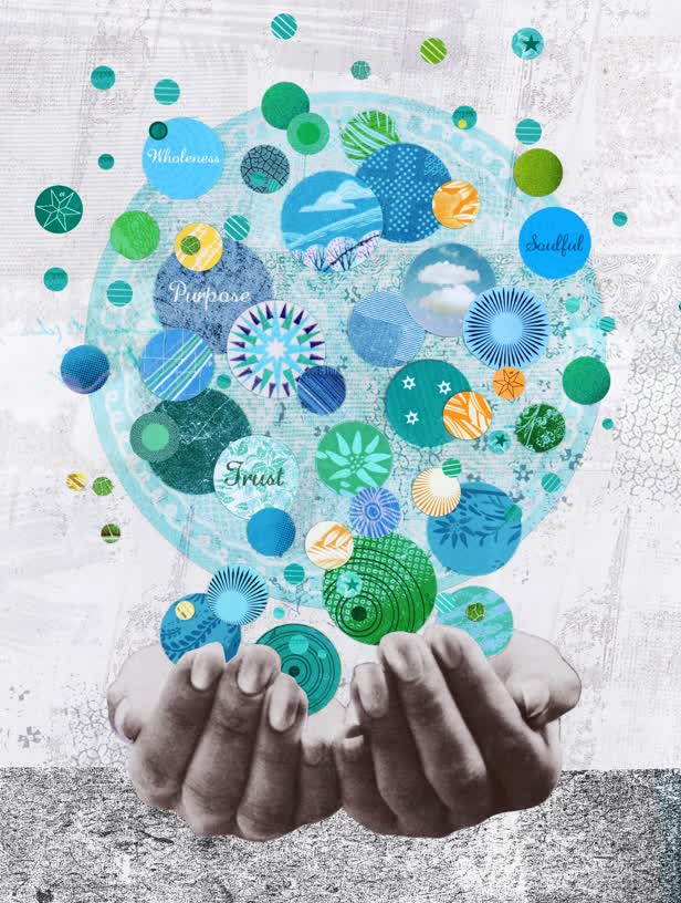 Teal / Business Strategy Magazine