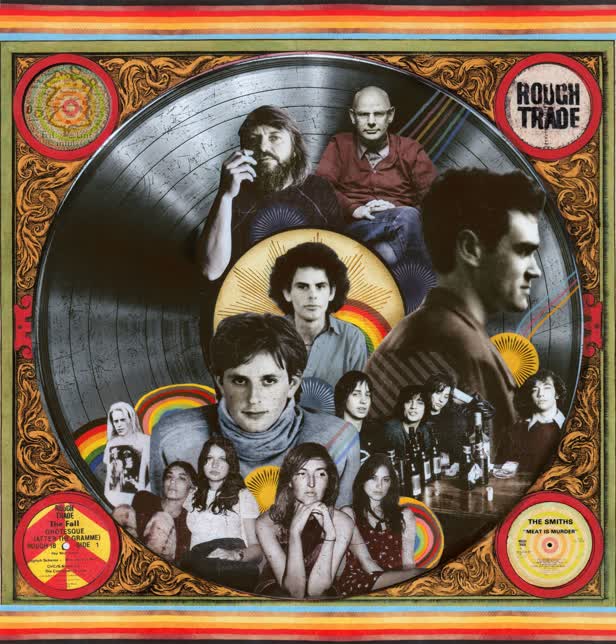 British Airways Highlife Magazine / History of Rough Trade Records