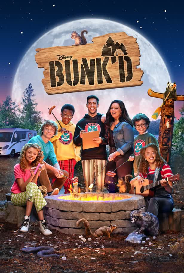 BUNKD / Disney