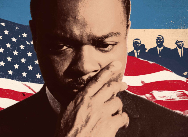 Selma-Martin Luther King Original / Sight and Sound