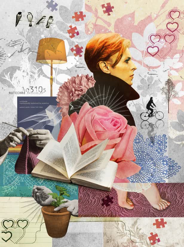 Comfort & Joy / The New Statesman