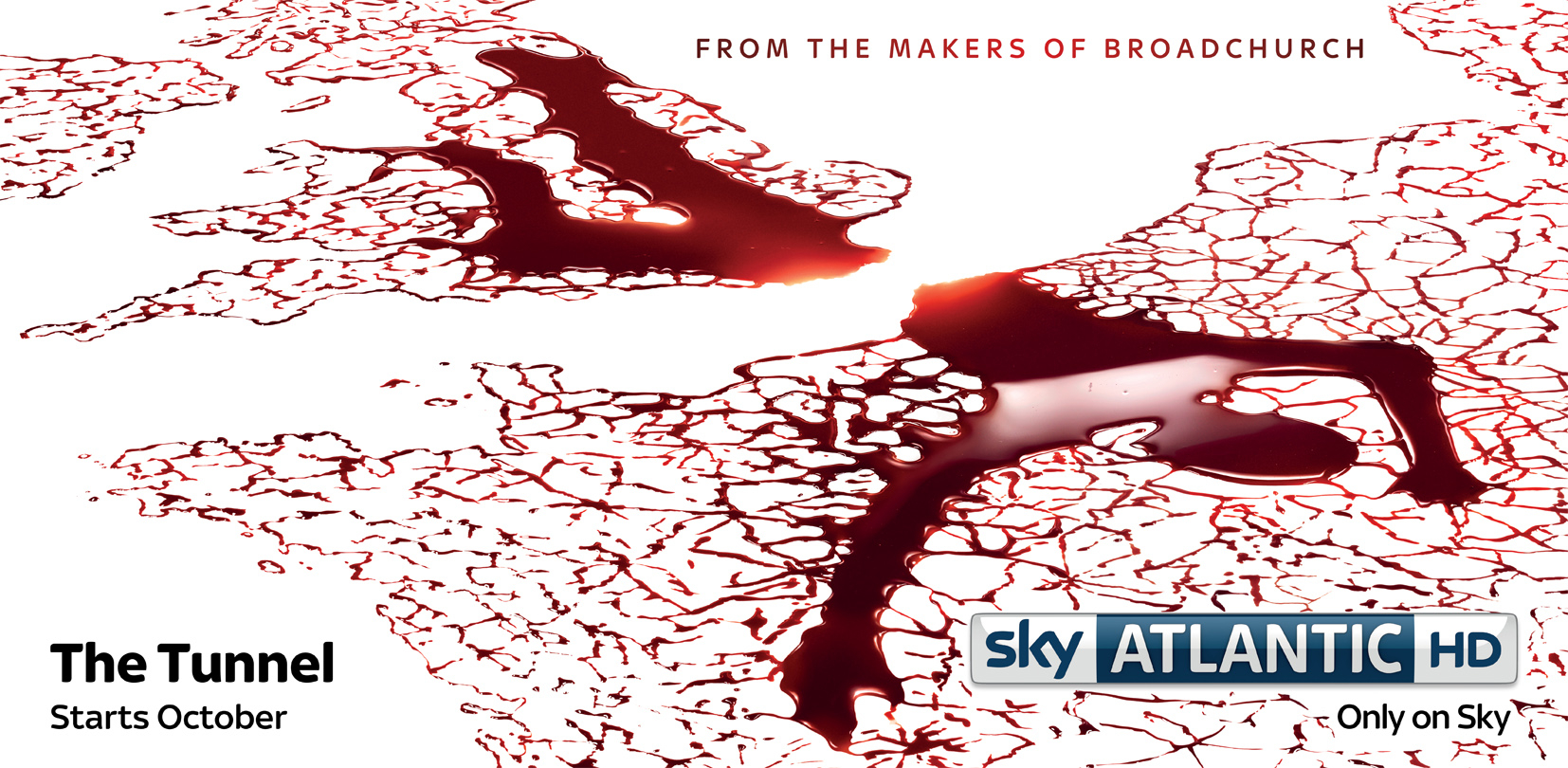 The Tunnel / Sky Atlantic