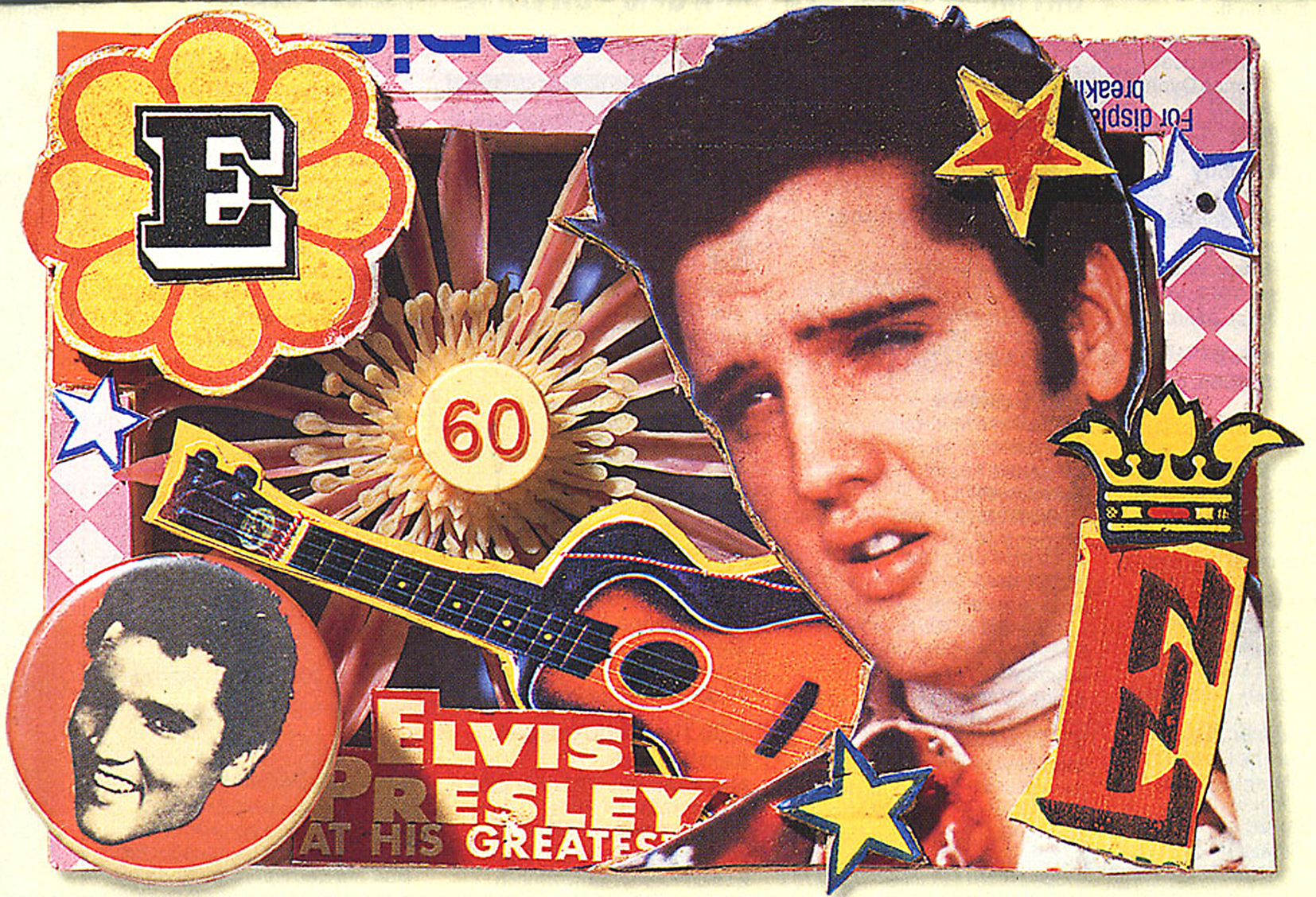 Elvis Presley Radio Times
