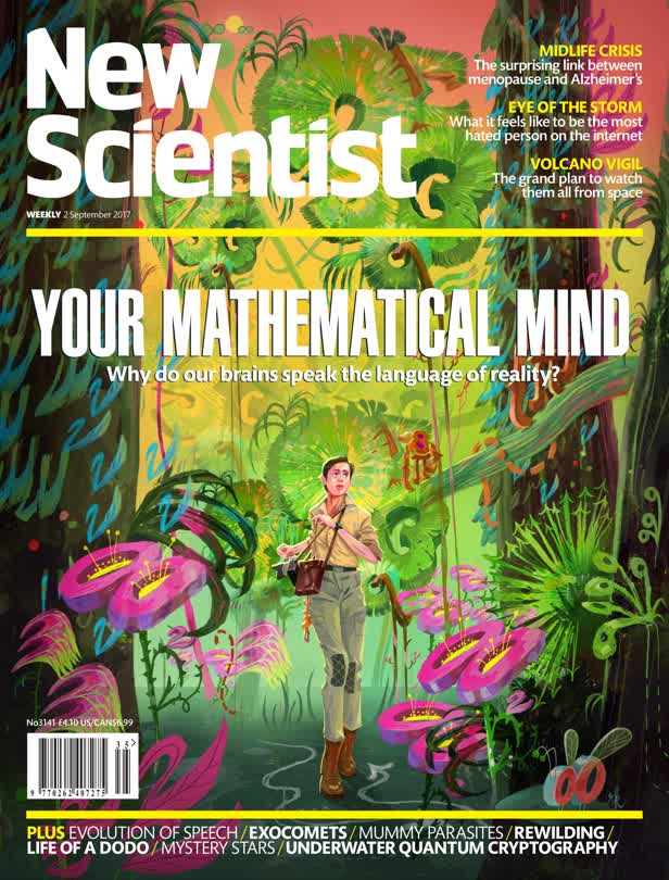 Maths / New Scientist