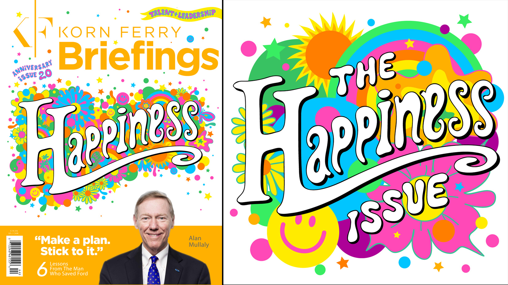 Happiness / Korn Ferry