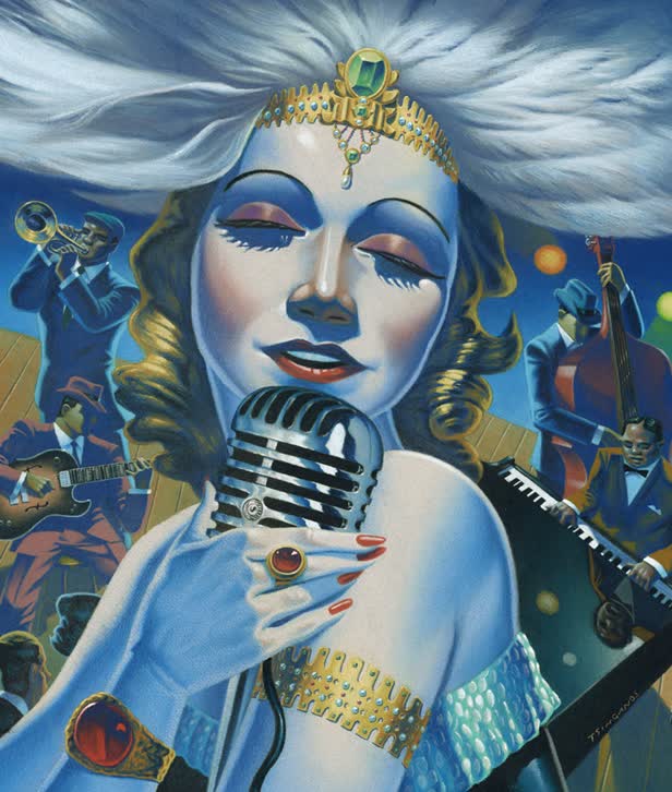Jazz Diva