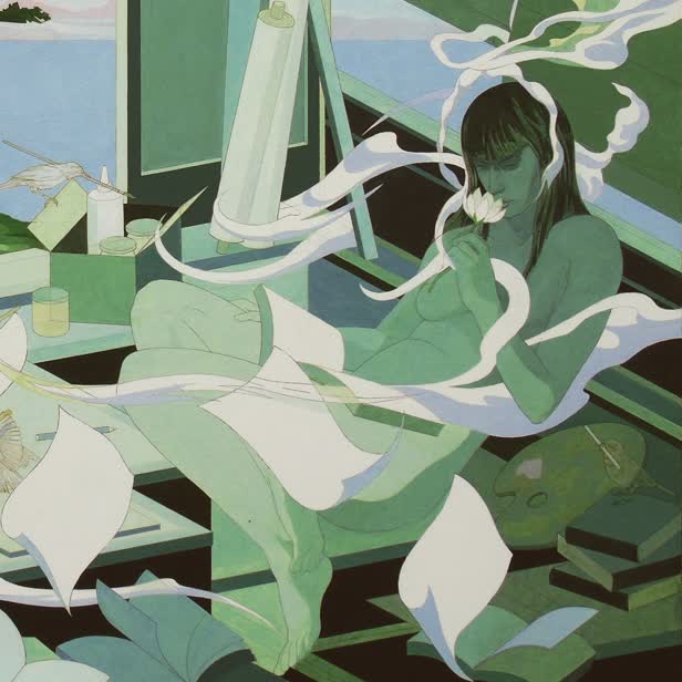 Sea Breeze 2 / Private Commission