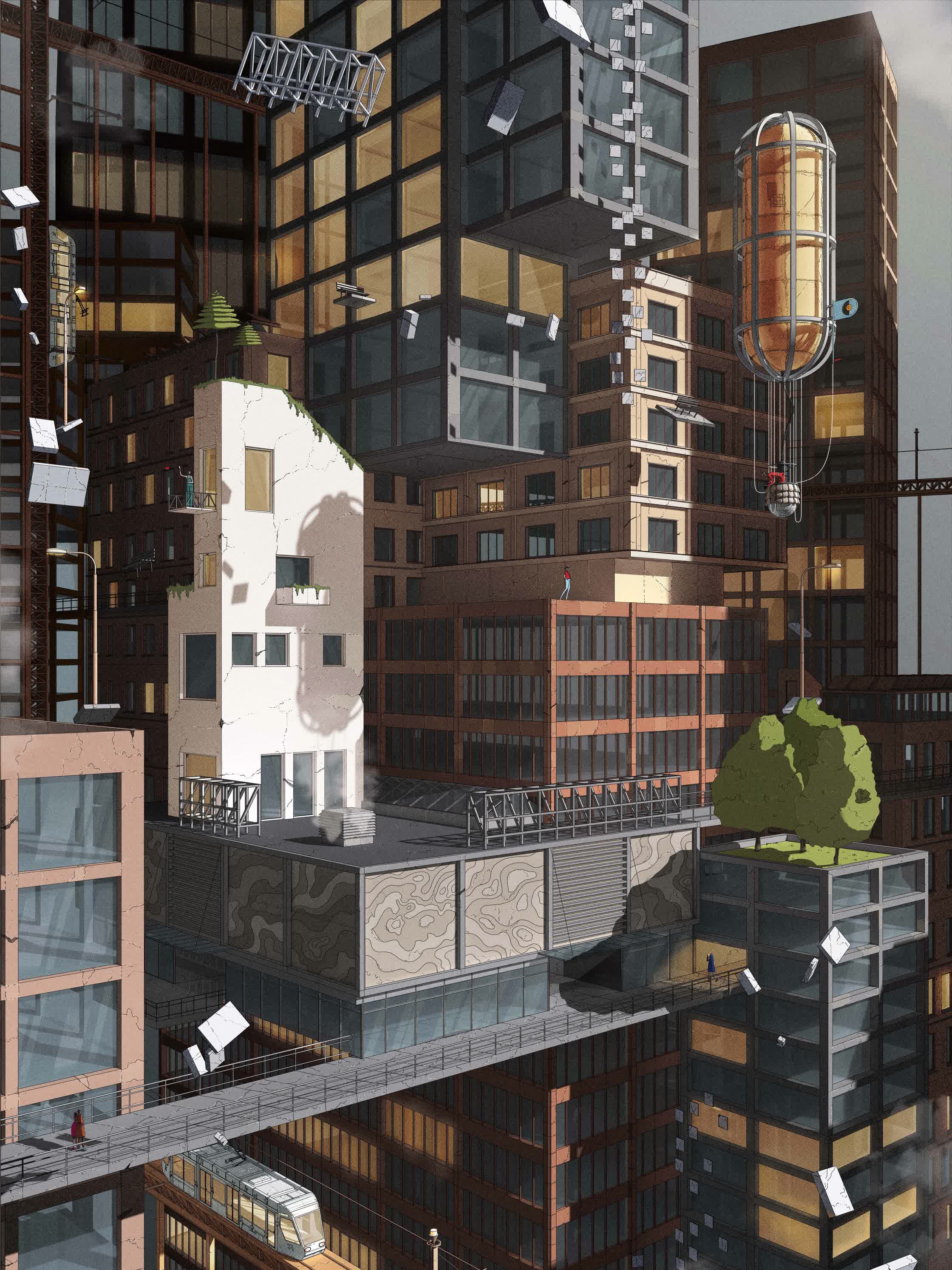 Tetris hypercity_personal work.jpg