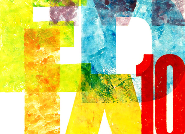 The Guardian Media 100 Poster