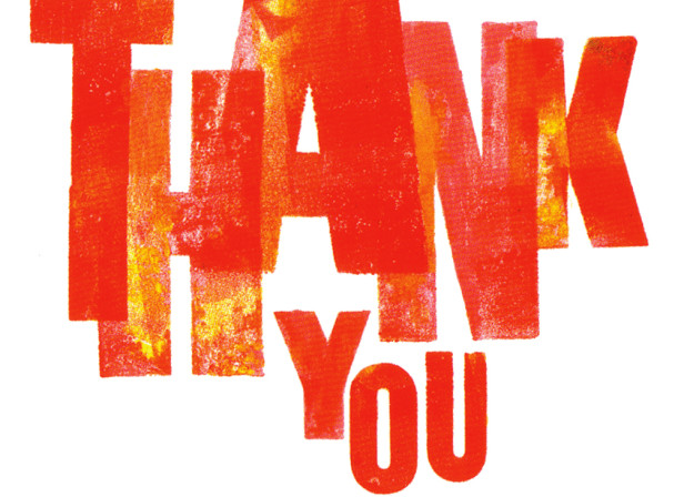 royal mail thank you