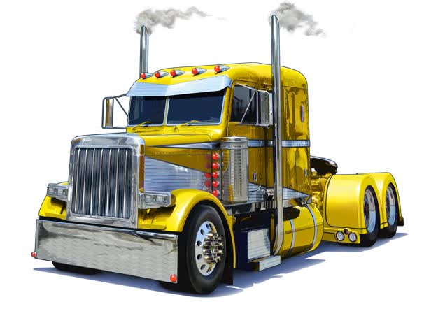 Semi Truck