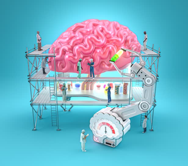 Alzheimer's Disease article 1 / Wall Street Journal