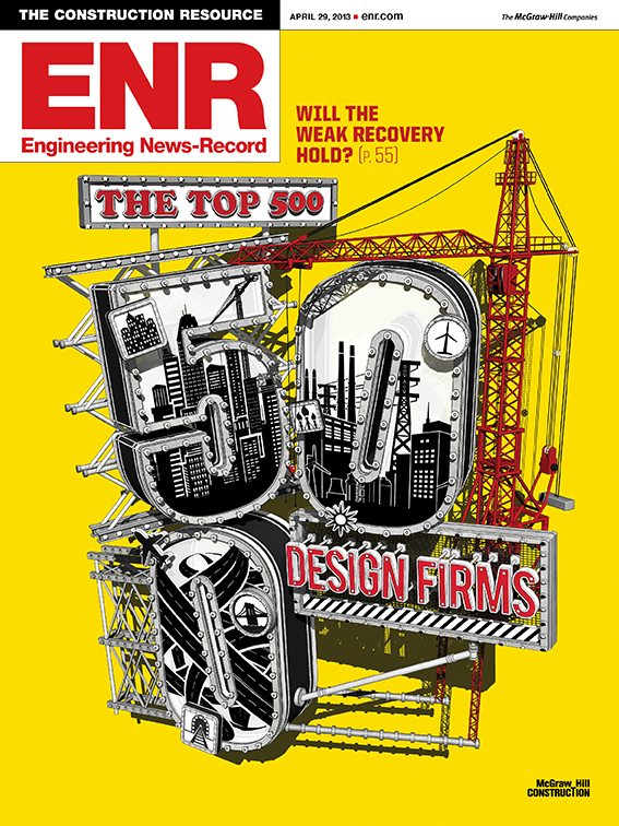 ENR Top 500 Design Firms