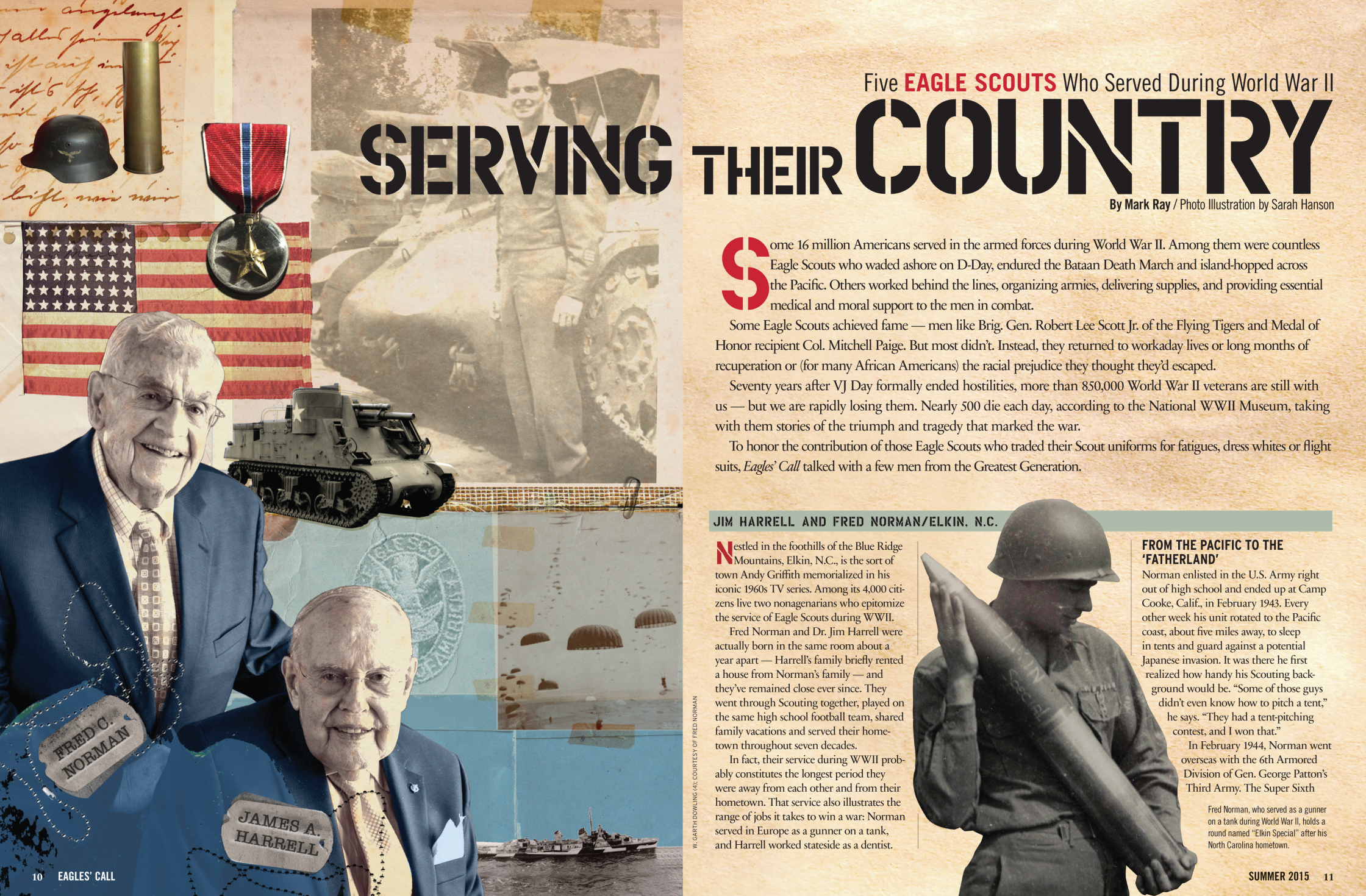 Hanson_Eagles' Call_serving their country.jpg