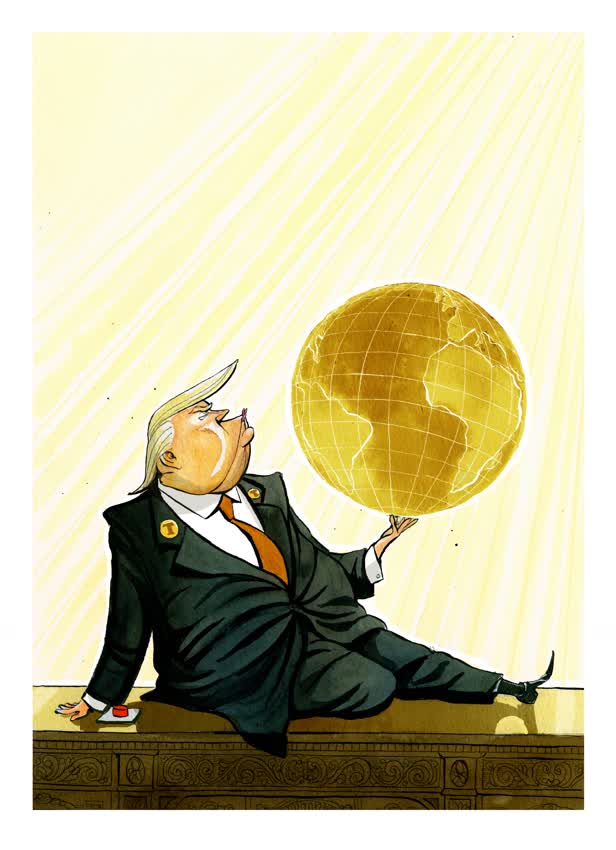 President Trump