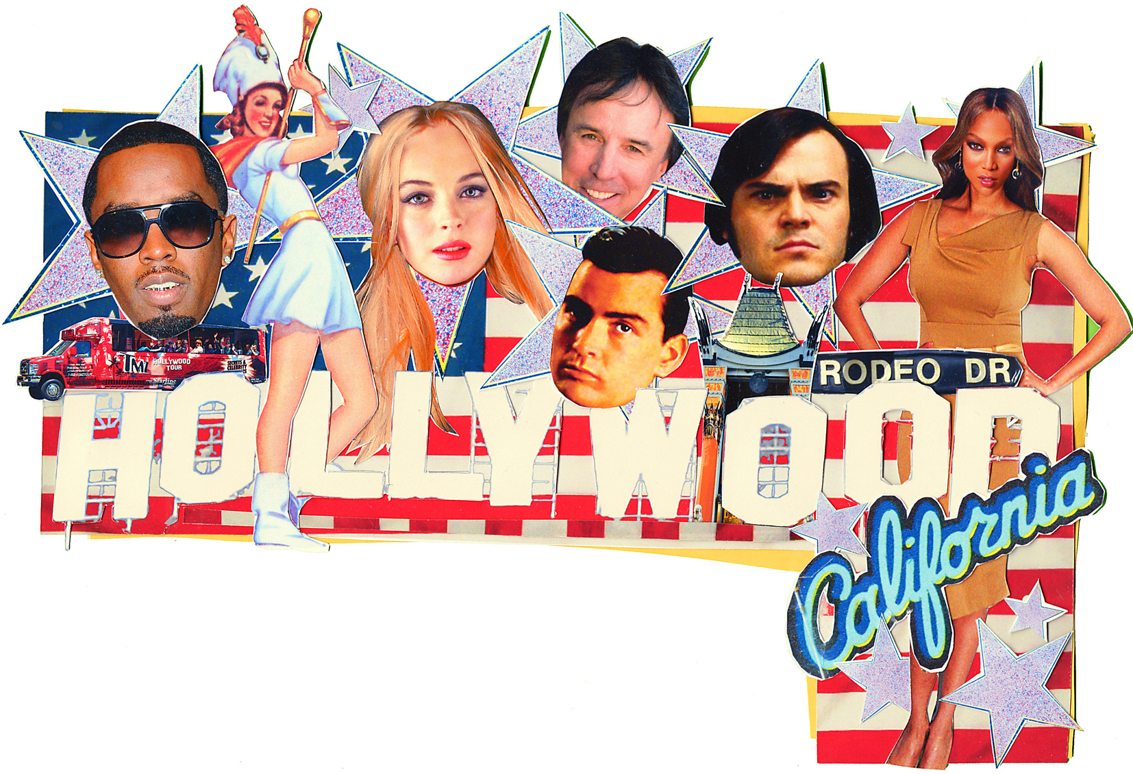 Hollywood Stars